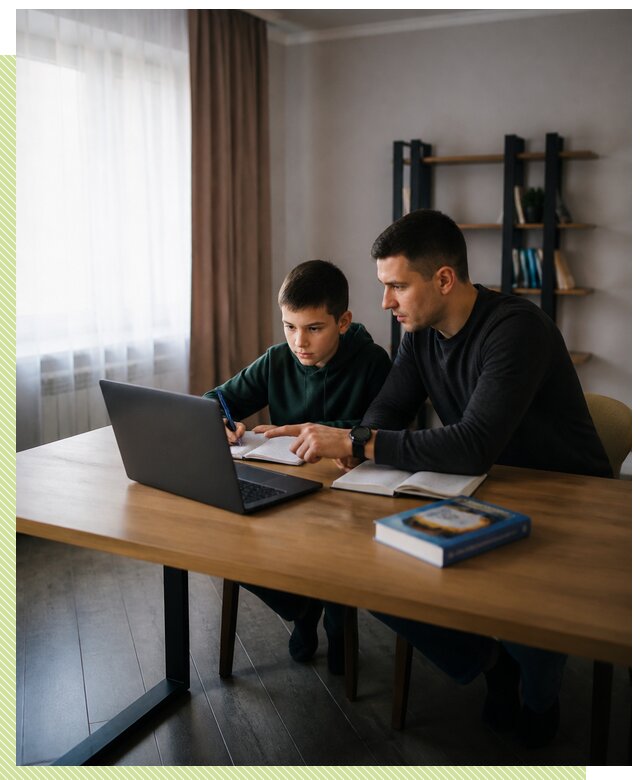Репетитор по информатике для 5 класса школьников в Дальнереченске