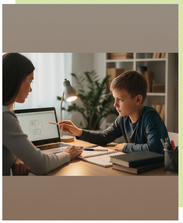 Репетитор по информатике 7 класс в Дальнереченске от 1325 р. | Репетитор-Длн