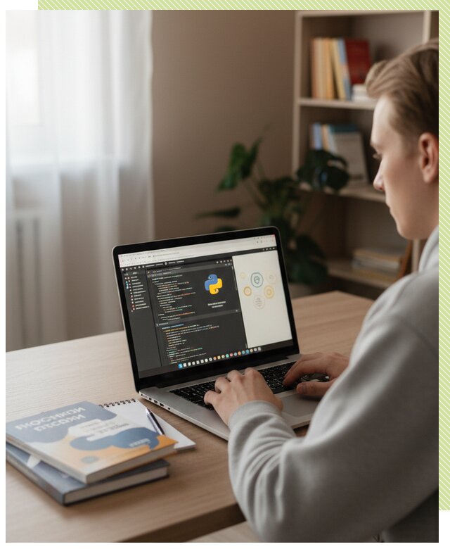 Репетитор по Python в Дальнереченске по цене от 1529 р. | Репетитор-Длн